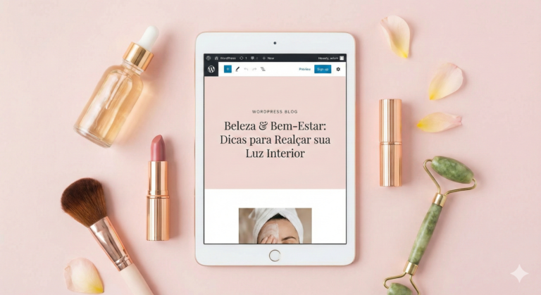 O Ritual da Beleza: Transformando Sua Rotina Diária em um Momento de Spa e Autocuidado