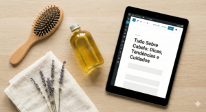 Leia mais sobre o artigo Recuperação Pós-Química: Guia Completo para Fios Saudáveis