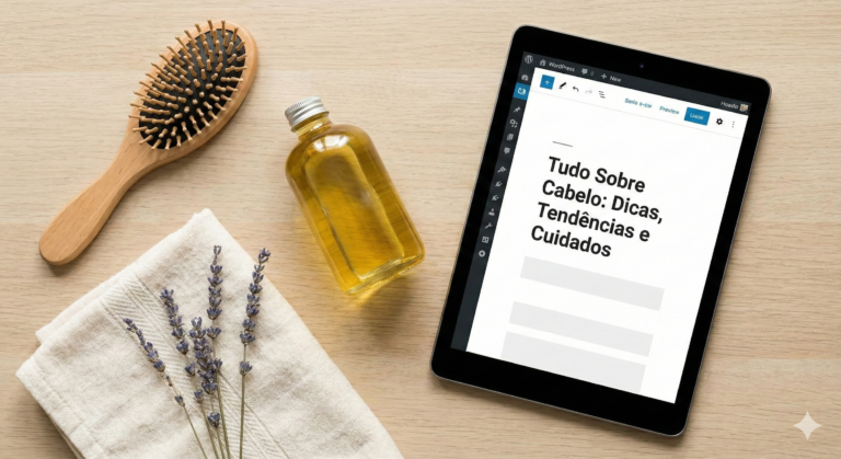 Pós-Química: O Guia Definitivo para Resgatar a Saúde e o Brilho dos Seus Fios Após Luzes ou Alisamentos