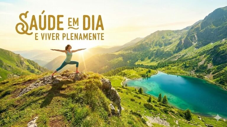 Desvende o Segredo da Vitalidade: 7 Dicas Essenciais para Manter a Saúde em Dia e Viver Plenamente