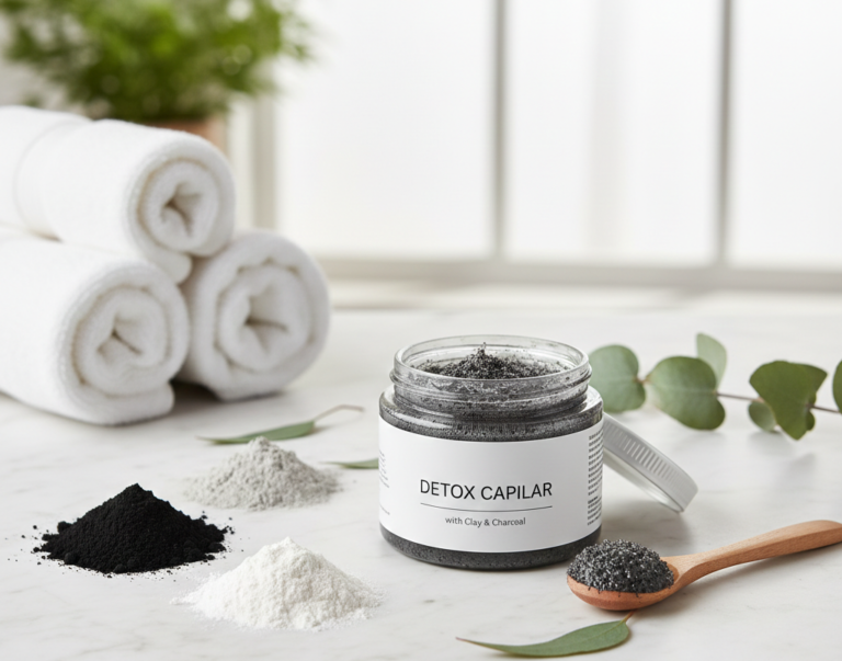 Esfoliação e Detox Capilar: A Base Essencial para a Saúde dos Seus Cabelos