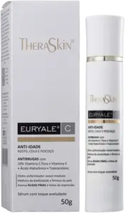 Sérum Facial Euryale C Anti-Idade Sérum Facial Euryale C Anti-Idade
