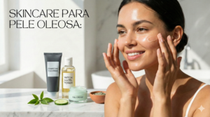 Leia mais sobre o artigo Skincare para Pele Oleosa – Desvende os Segredos para uma Pele Radiante e Equilibrada