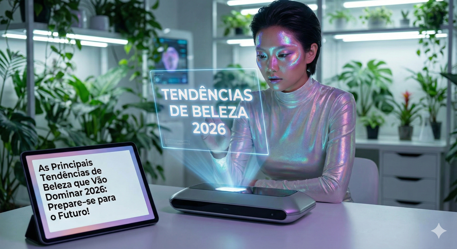 No momento, você está visualizando As Principais Tendências de Beleza que Vão Dominar 2026: Prepare-se para o Futuro!